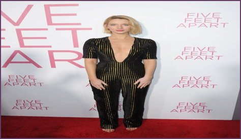 Yael Grobglas Height, Weight, Measurements, Bra Size, Shoe Size